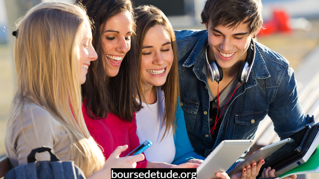 Bourse de mastère à l’université de Twente aux Pays-Bas