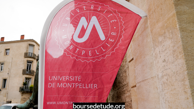 Bourse internationale Montpellier Business School