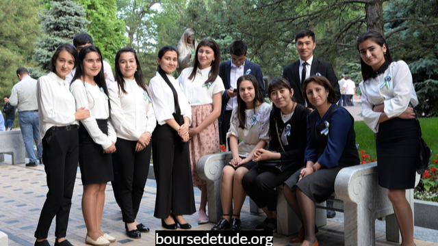 Bourses Fondation El-Yurt Umidi de l’Ambassade de France en Ouzbékistan