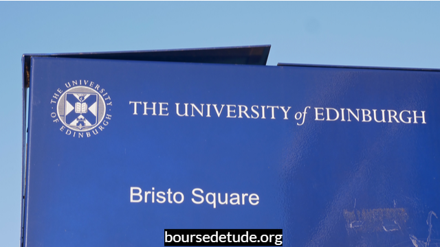 Bourses Moray House Country de l’Université d’Edimbourg au Royaume-Uni