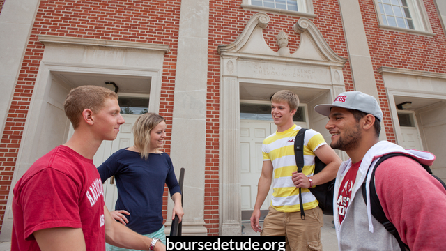 Bourses du Collège Hastings 2022