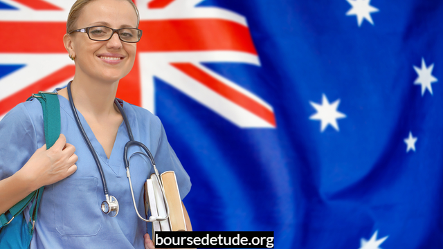 Bourse Joan Lawrence AM pour étudiants en médecine de l’UQ en Australie