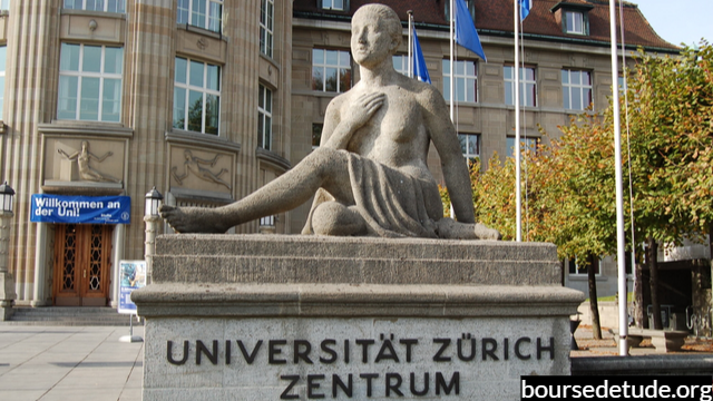 Bourses de l’Université de Zurich pour doctorants