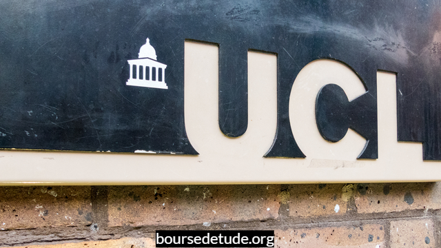 Bourses de l’University College London au Royaume-Uni