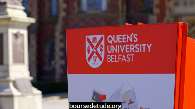 Bourses pour étudiants mexicains à l’Université Queen’s de Belfast au Royaume-Uni