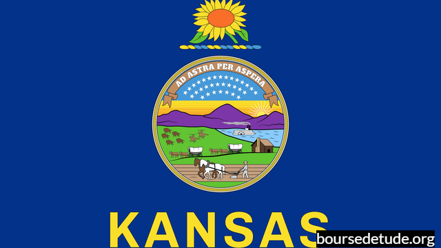 Bourse d’études Hansen au Kansas – USA