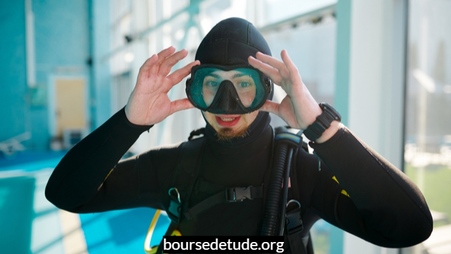 Bourses Women Divers Hall of Fame aux Etats-Unis