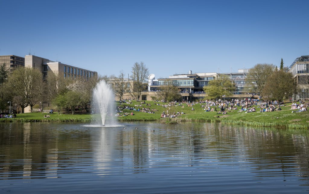 Bourse et formation à l’université de Bath au Royaume-Uni