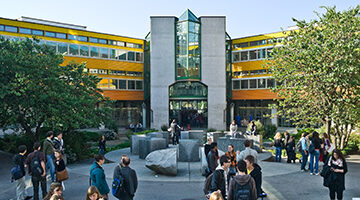 Etudier en Suisse à l'Université de Neuchâtel (UNINE)