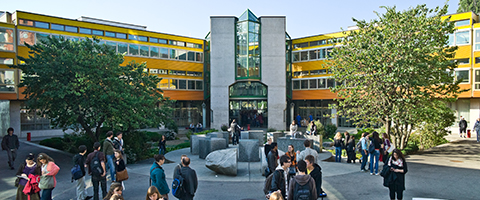 Etudier en Suisse à l’Université de Neuchâtel (UNINE)