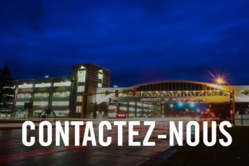 Formations et Bourses à l'Université du Dakota du Nord