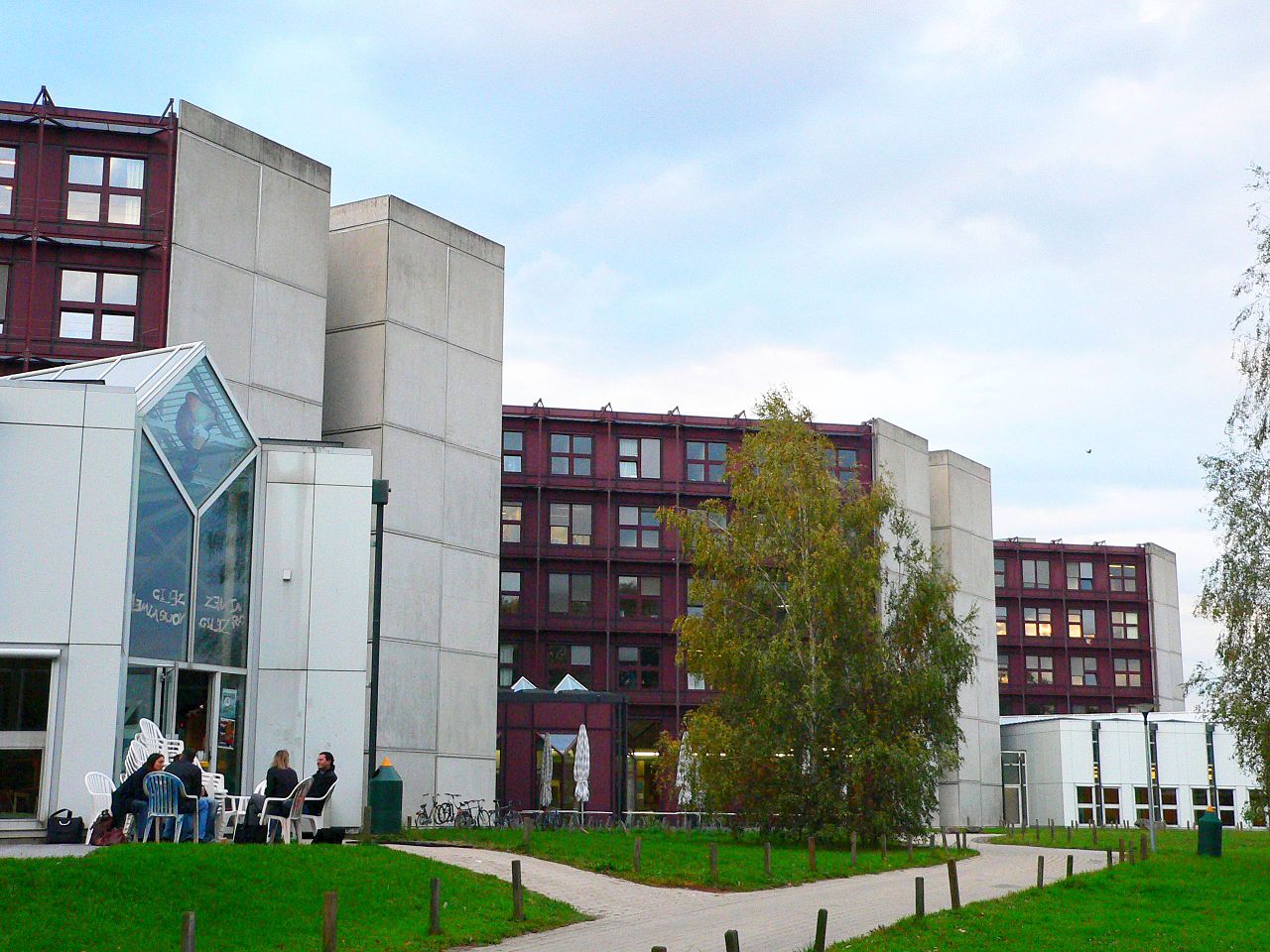 Etudier en Suisse à l’Université de Lausanne