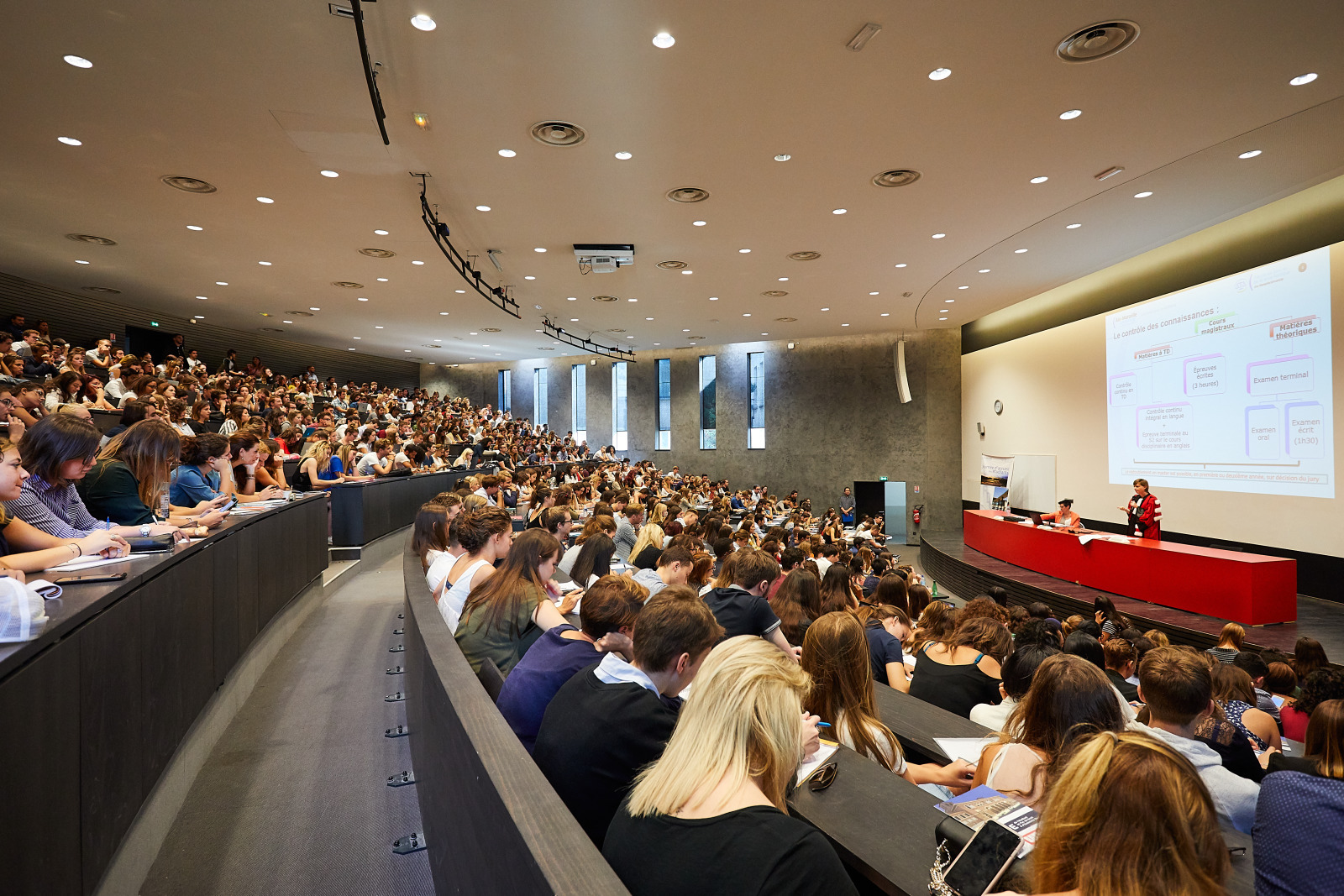 Etudier à l’Université d’Aix-Marseille en France