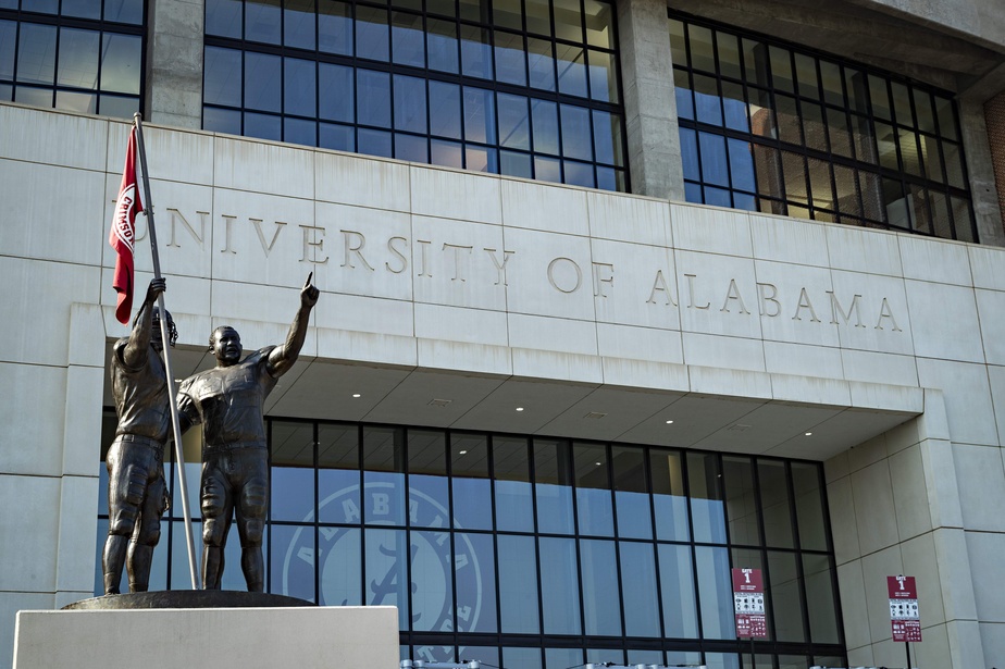 Etudier à l’Université de l’Alabama aux Etats-Unis