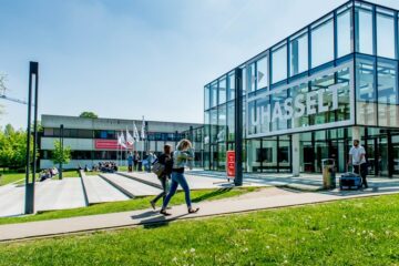 Bourse de Participation aux Frais d'Études de l'UHasselt