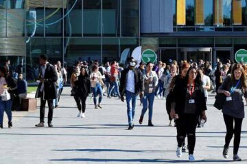 Bourse pour étudier à l'Université de Teesside en Angleterre
