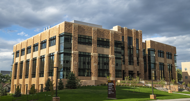 Etudier à l’Université du Wyoming