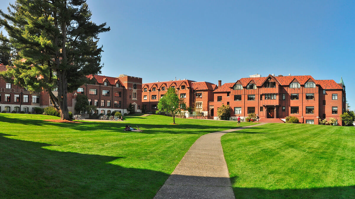 Etudier à l’Université de Puget Sound