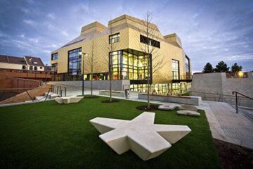 Etudier à l'Université de Worcester