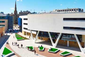 Etudier à l'université de Huddersfield