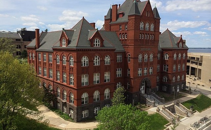 Etudier à l’Université du Wisconsin à Madison