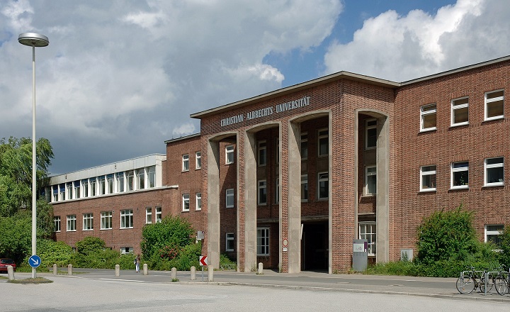 Etudier à l’Université Christian Albrechts de Kiel