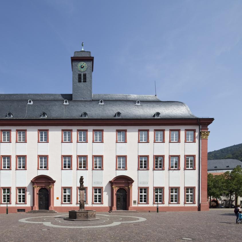 Etudier à l’Université de Heidelberg