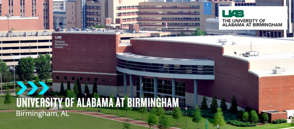 Etudier à l’Université d’Alabama de Birmingham