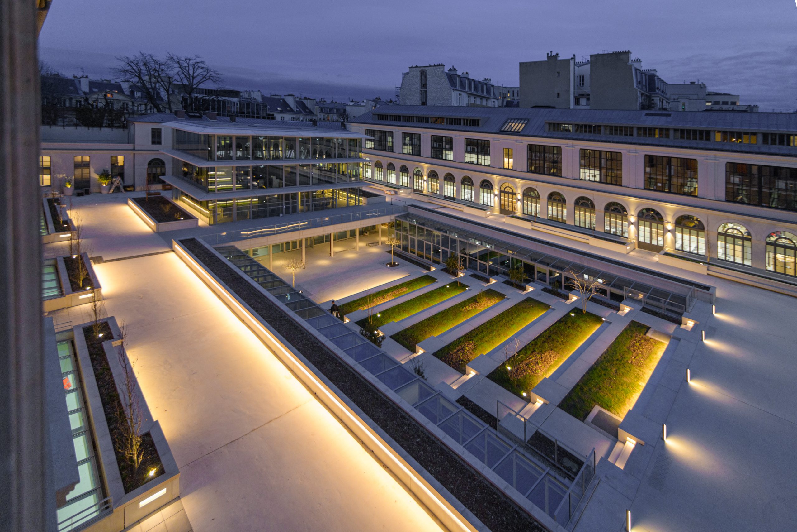 Bourse Émile Boutmy de Sciences Po Paris