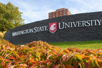 Etudier à l'Université d'État de Washington