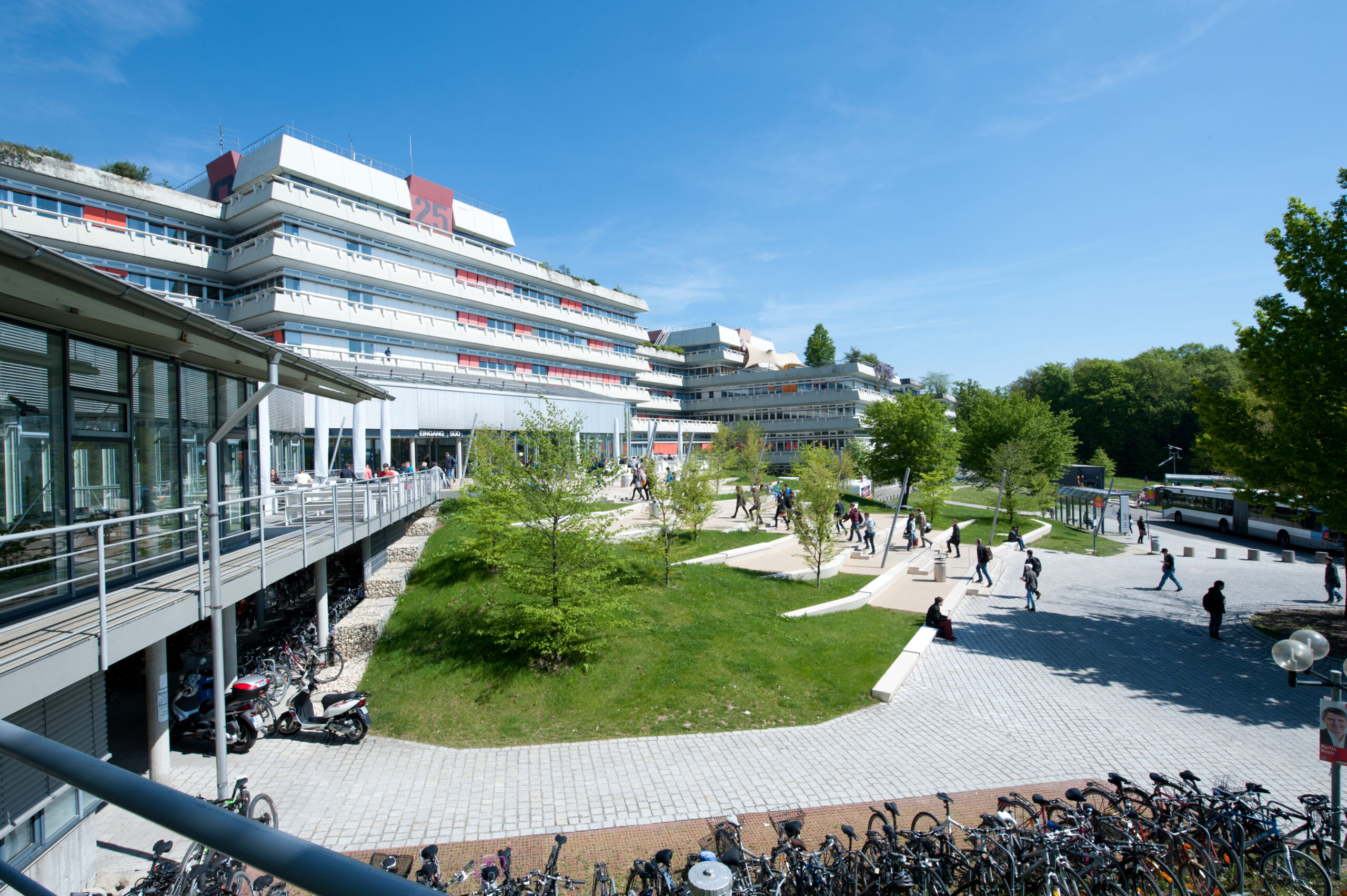 Etudier à l'Université d'Ulm