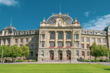 Etudier à l'Université de Berne