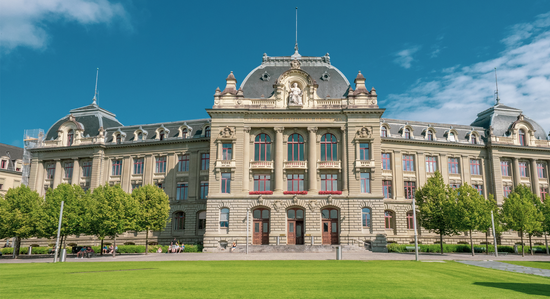 Etudier à l'Université de Berne