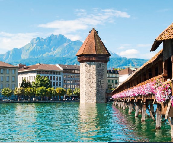 Etudier à l’Université de Lucerne