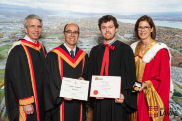 Les bourses essor aux cycles supérieurs – FSG