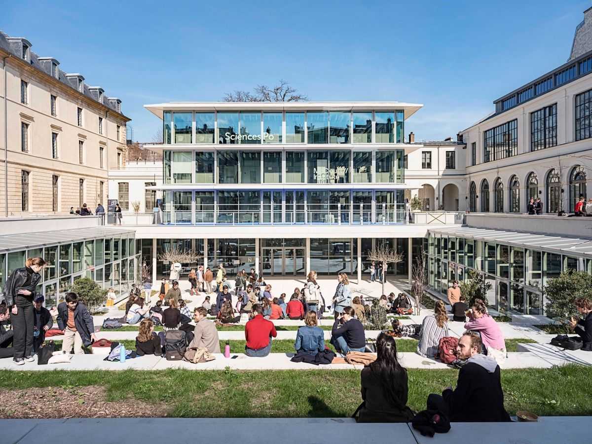 Etudier à Sciences Po Paris