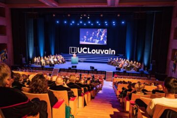 Etudier à l’Université Catholique de Louvain en Belgique - UCL