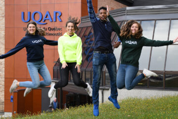 Bourse d'Excellence TELUS de l'Université du Québec à Rimouski