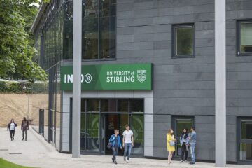 Etudier à l’Université de Stirling