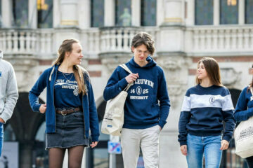 Etudier à l'Université Catholique de Louvain