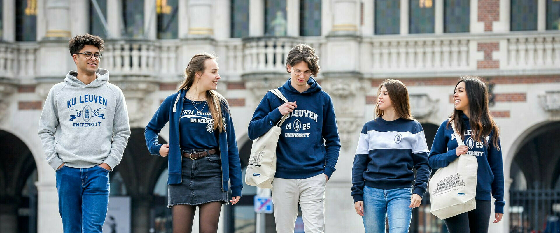 Etudier à l’Université Catholique de Louvain