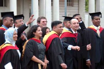 Bourse d'études pour l'Afrique orientale et australe