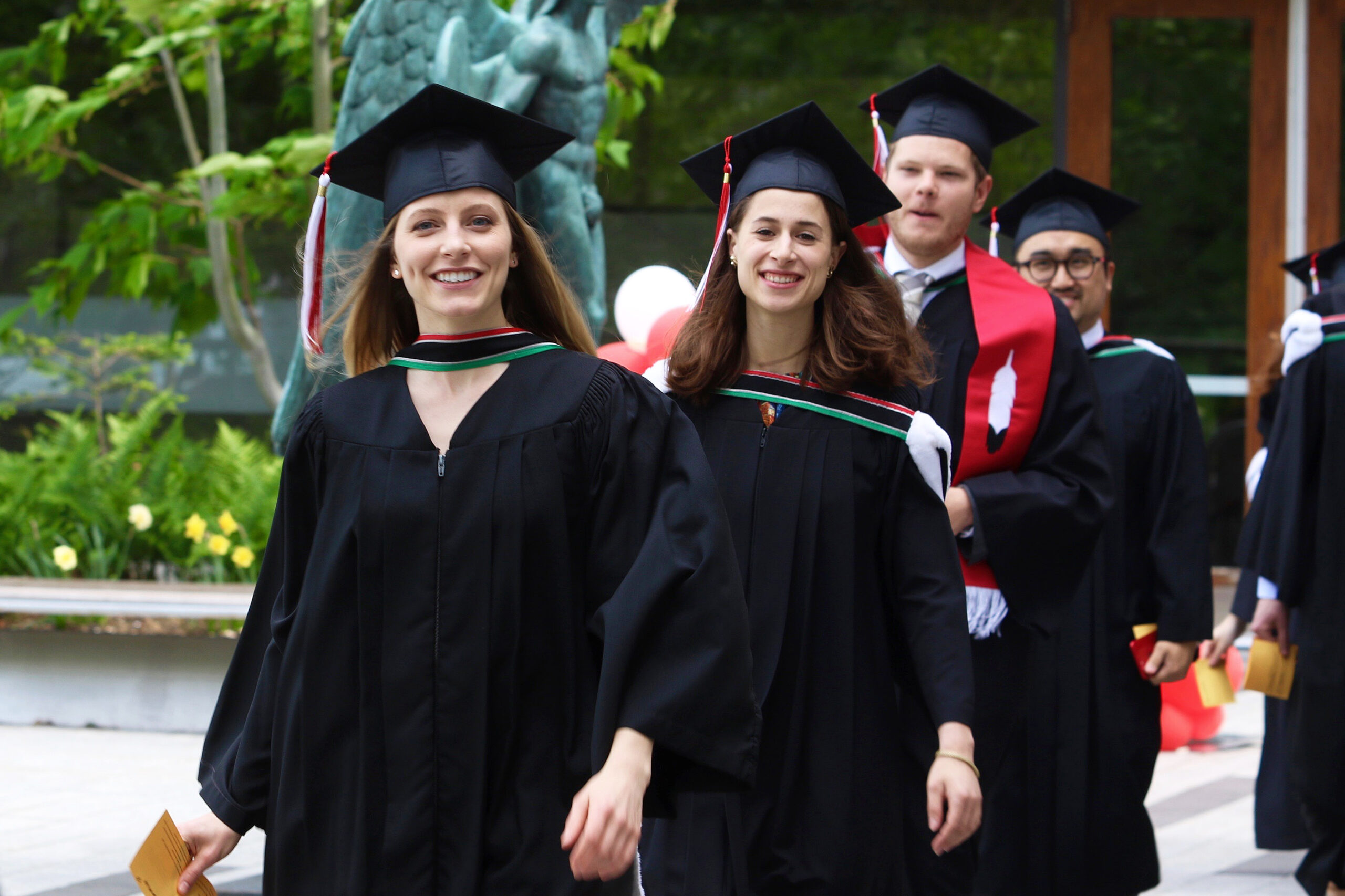 Etudier à l’Université McGill