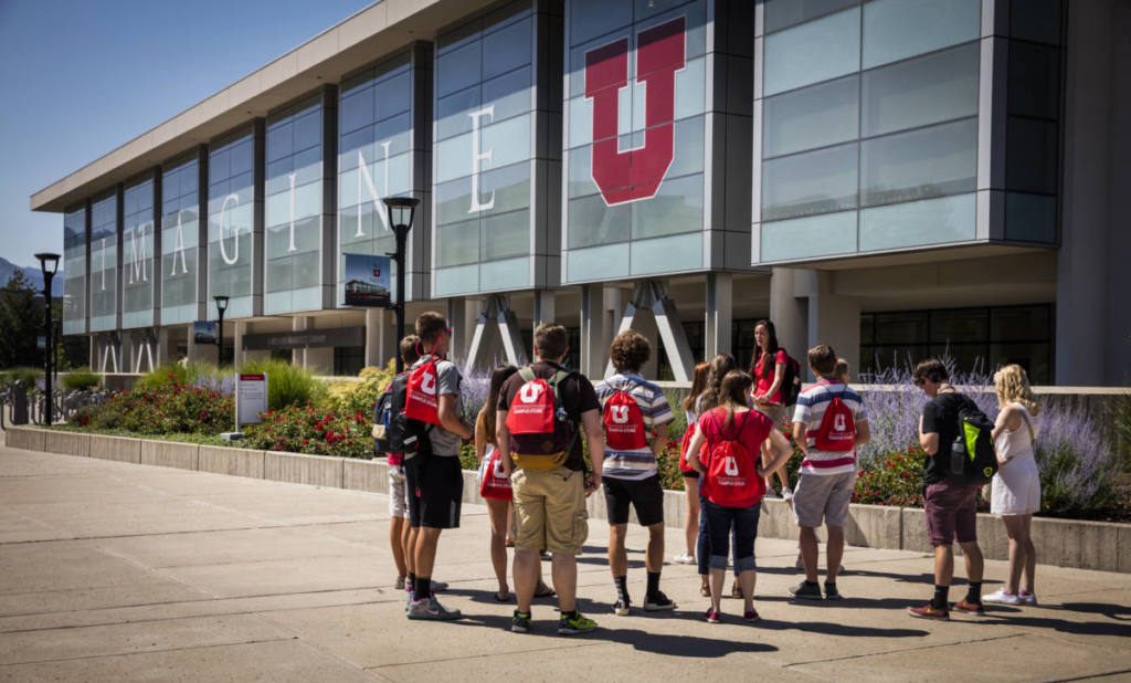 Etudier à l’Université d’Utah