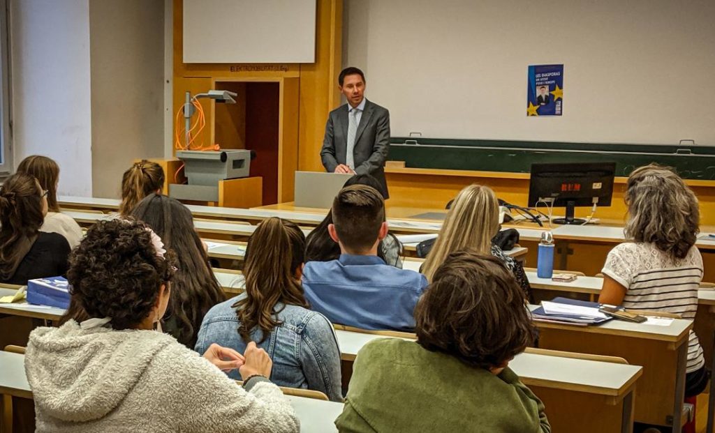 Etudier à l’Université de Mannheim