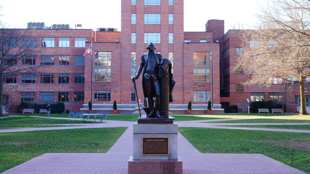 Bourse pour étudier gratuitement aux USA à L’université George Washington