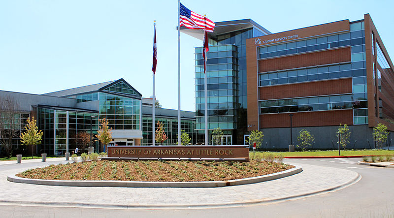 Étudier à l’Université de l’Arkansas à Little Rock