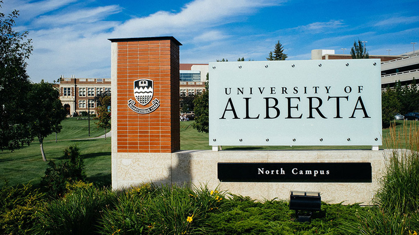 Etudier à L’Université de l’Alberta au Canada