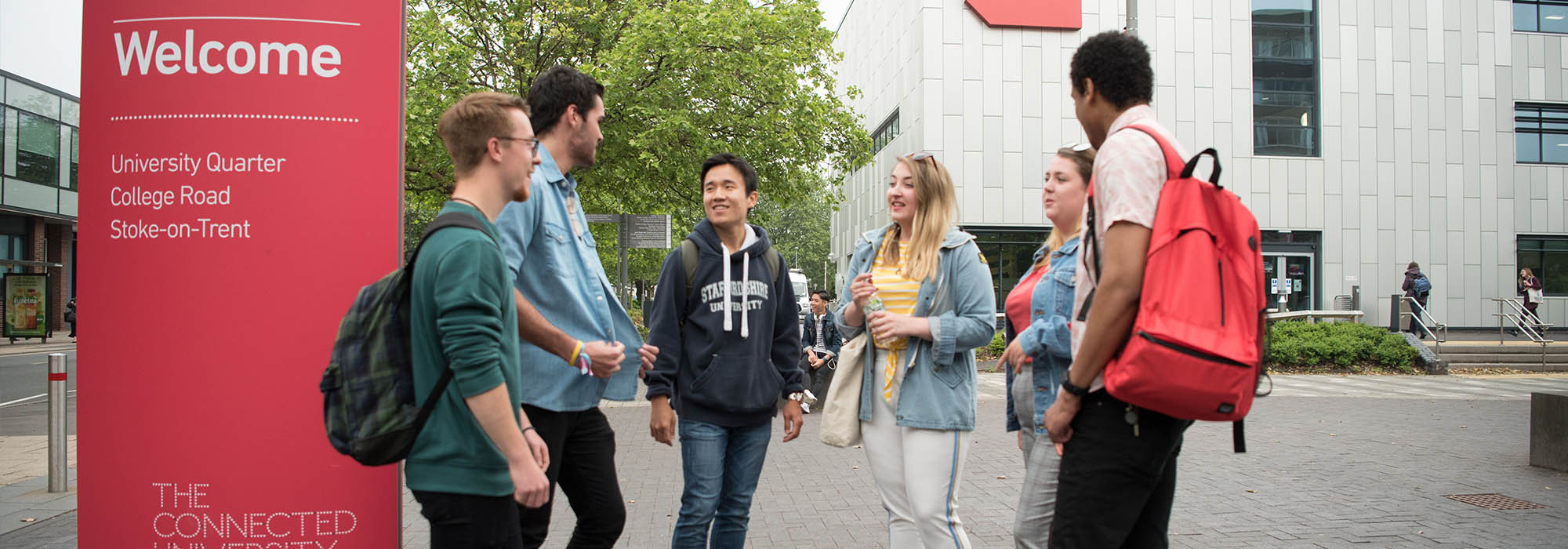 Bourse SMART de l’Université du Staffordshire