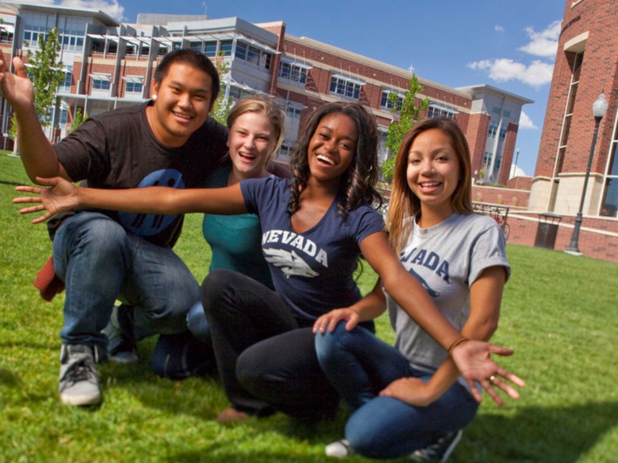 Bourse de l’Université du Nevada en Première Année